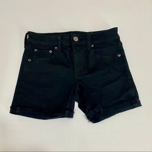 AE Ne(x)t Level Denim Midi Short